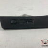 PULSANTE REGOLAZIONE ALTEZZA FARI OPEL Astra L Serie 98095437ZD (21>)
