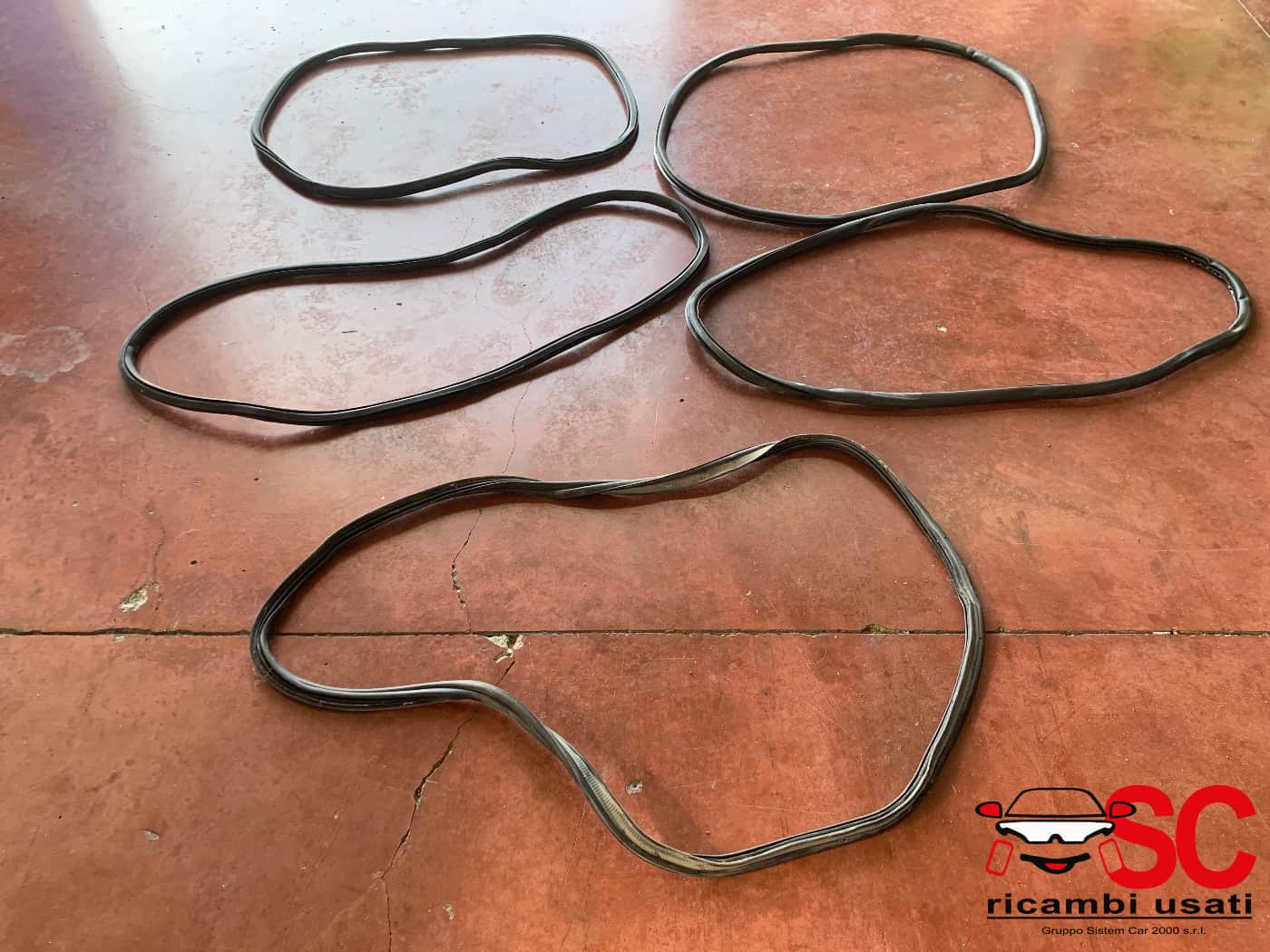 GUARNIZIONI PORTIERE OPEL Astra L Serie (21>)