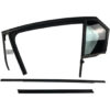GUARNIZIONE PORTIERA POSTERIORE SINISTRA OPEL Astra L Serie 9838521880 (21>)