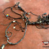 9843237580 CABLAGGIO VANO MOTORE OPEL Astra L Serie diesel