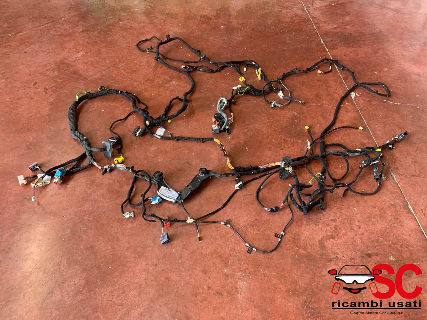 CABLAGGIO INTERNO ABITACOLO OPEL Astra L Serie diesel
