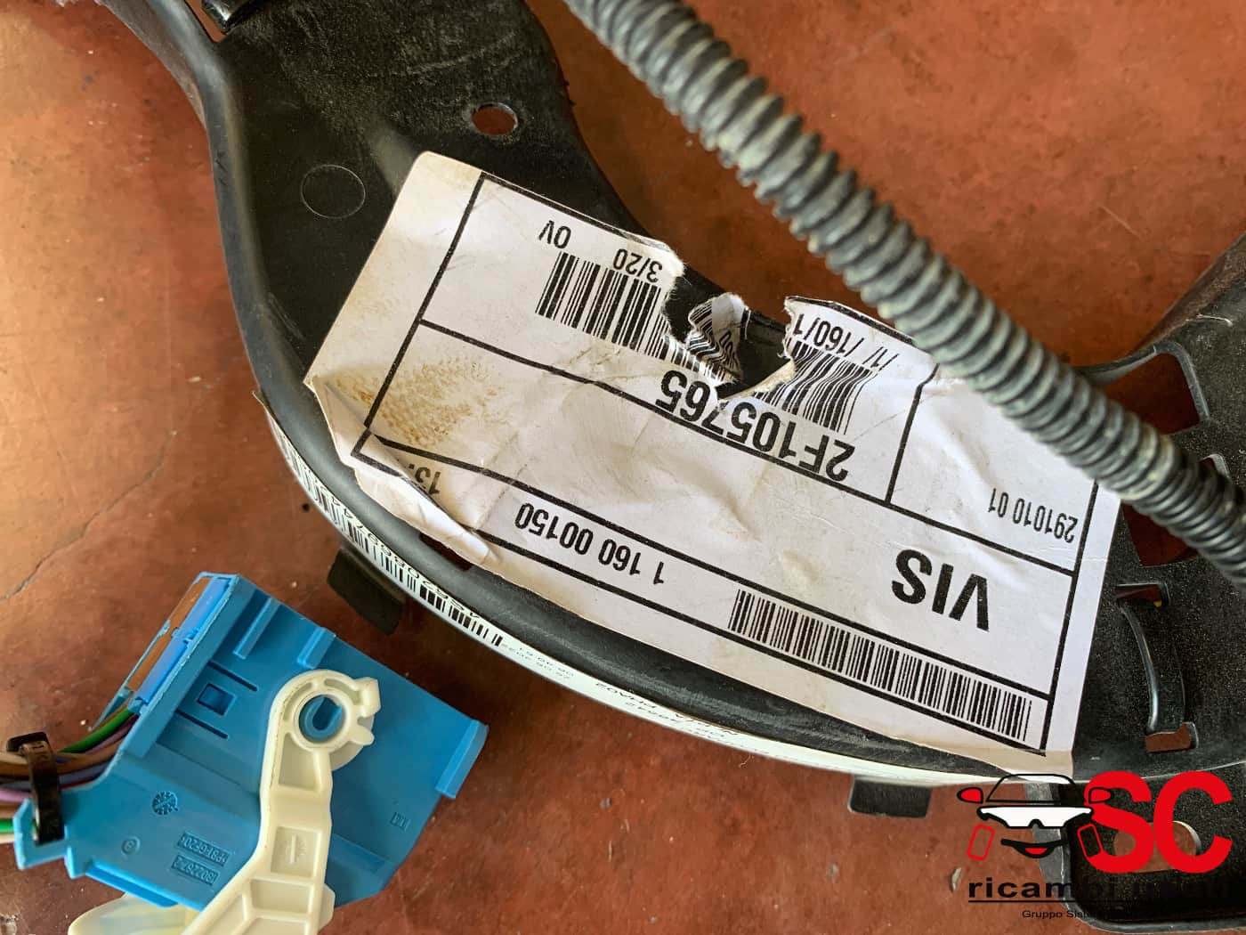 CABLAGGIO INTERNO ABITACOLO OPEL Astra L Serie diesel