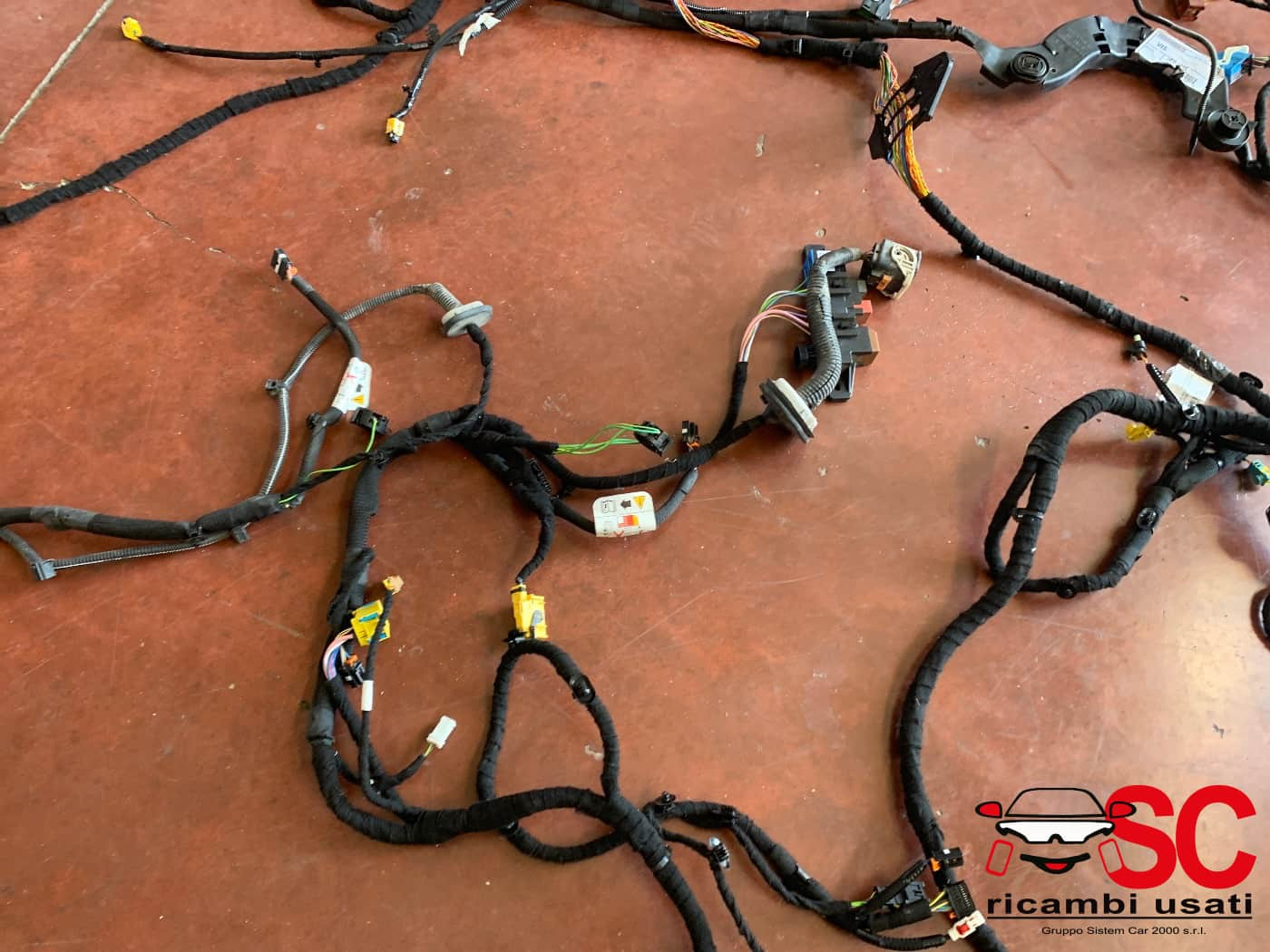 CABLAGGIO INTERNO ABITACOLO OPEL Astra L Serie diesel