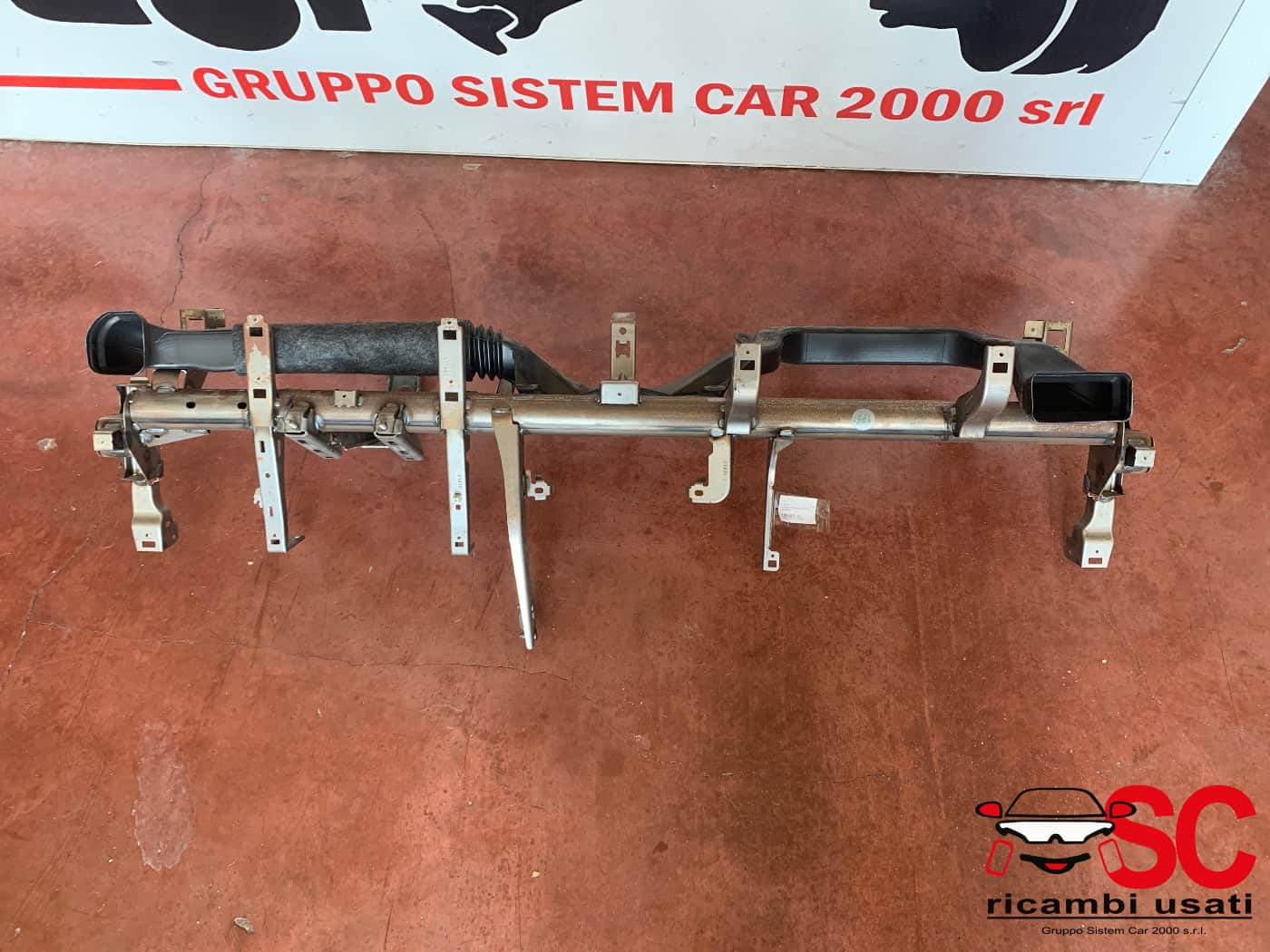 TRAVERSA SOTTOCRUSCOTTO OPEL Astra L Serie 1685344480 (21>)
