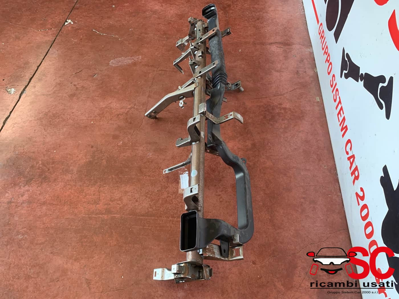 TRAVERSA SOTTOCRUSCOTTO OPEL Astra L Serie 1685344480 (21>)