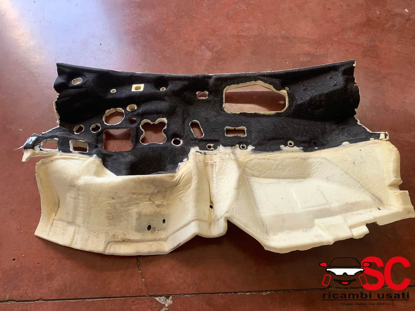 ISOLAMENTI ACUSTICI OPEL Astra L Serie 9830538080 (21>)