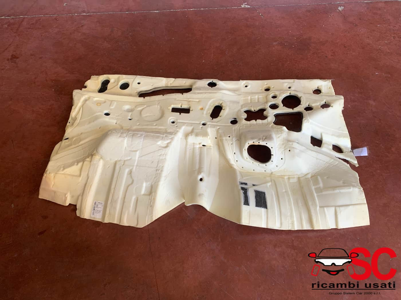 ISOLAMENTI ACUSTICI OPEL Astra L Serie 9830538080 (21>)