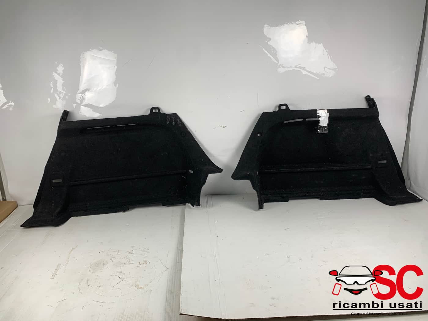 PANNELLO INTERNO BAGAGLIAIO OPEL Astra L Serie 98407457ZD (21>)