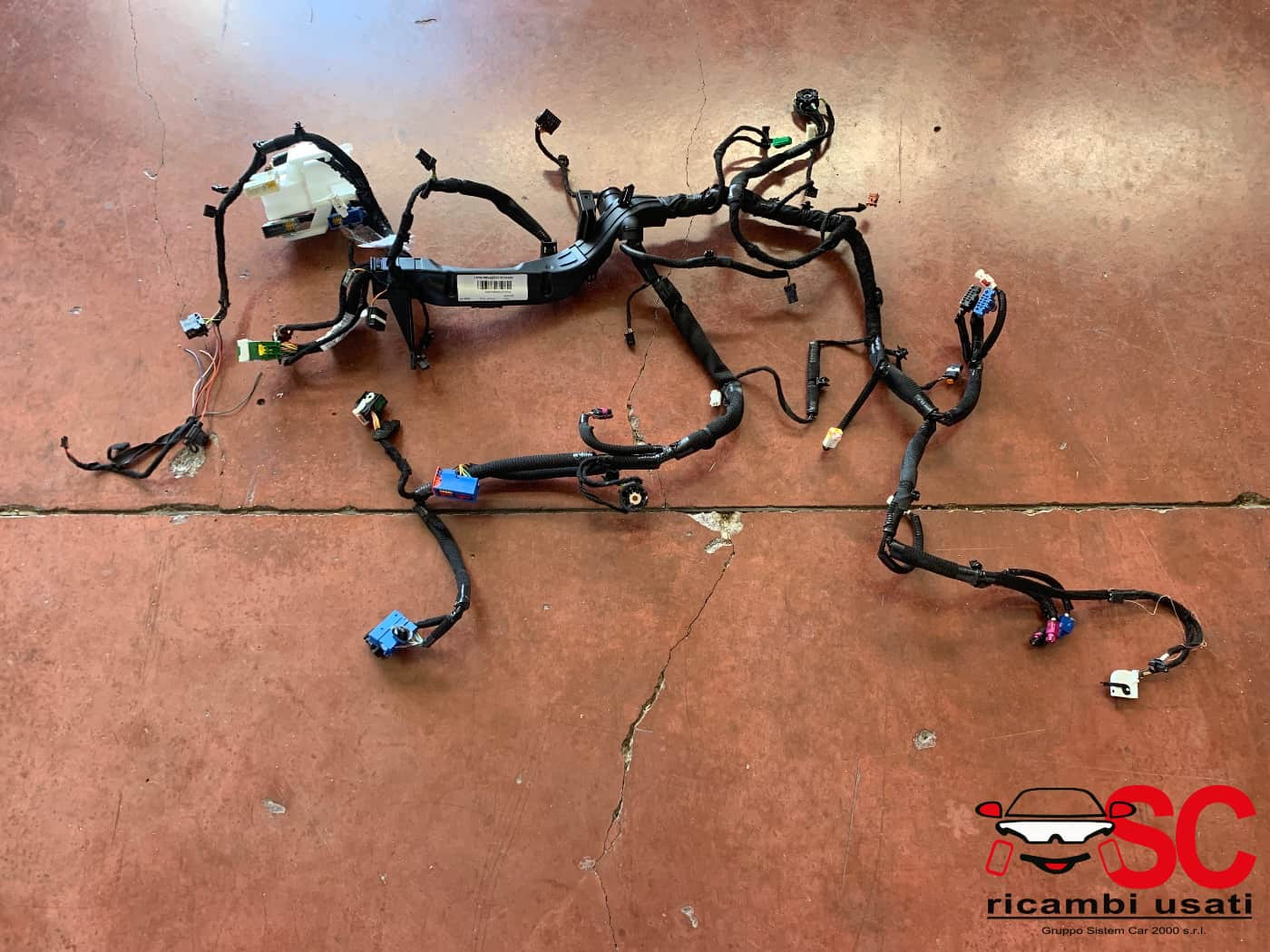 CABLAGGIO ELETTRICO CRUSCOTTO OPEL Astra L Serie (21>)