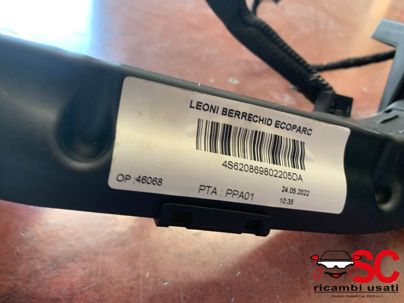 CABLAGGIO ELETTRICO CRUSCOTTO OPEL Astra L Serie (21>)