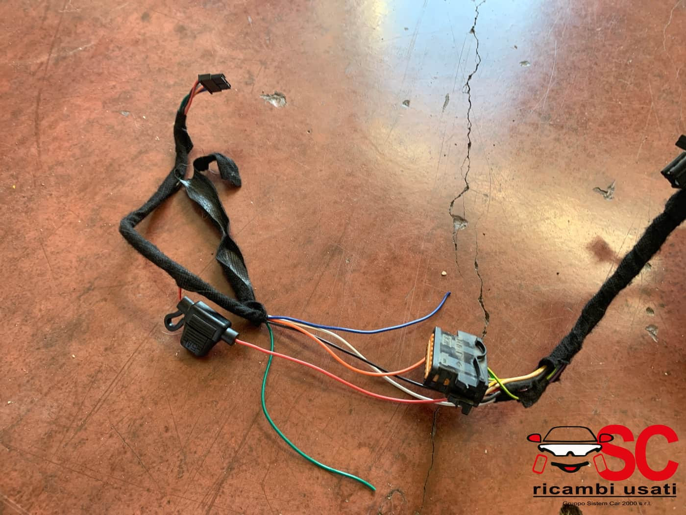 CABLAGGIO ELETTRICO CRUSCOTTO OPEL Astra L Serie (21>)