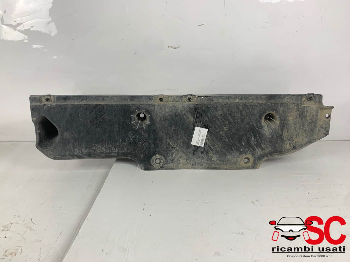 9833997380 SOTTOSCOCCA ANTERIORE OPEL Astra L Serie diesel