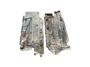 9827725580 SOTTOSCOCCA ANTERIORE OPEL Astra L Serie diesel