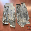 9827725580 SOTTOSCOCCA ANTERIORE OPEL Astra L Serie diesel