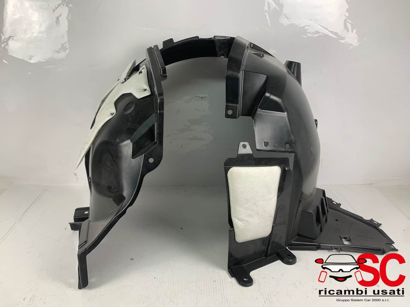 PASSARUOTA ANT SX NISSAN Qashqai Serie 63841HV00A (14>)