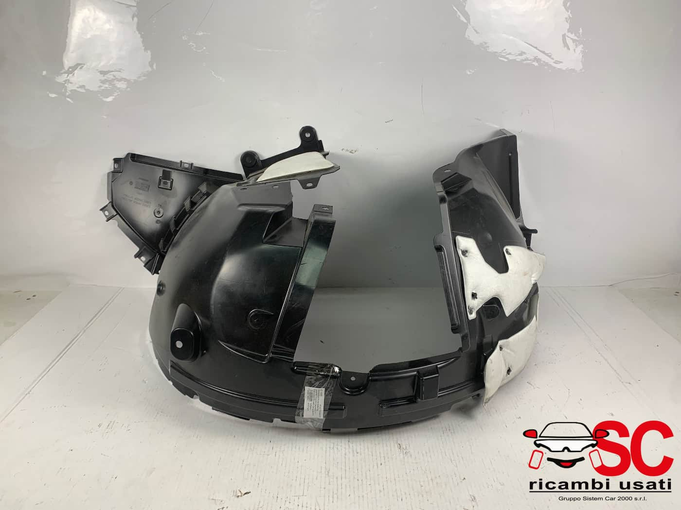PASSARUOTA ANT SX NISSAN Qashqai Serie 63841HV00A (14>)