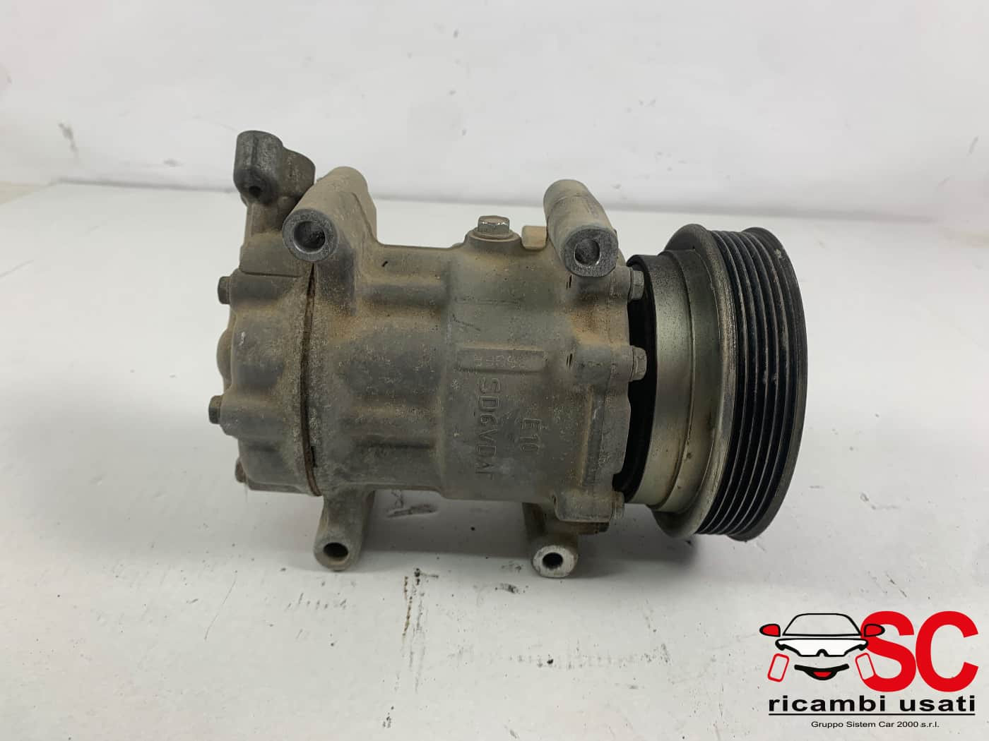 8200953359 COMPRESSORE ARIA CONDIZIONATA NISSAN Juke Serie F15 diesel