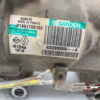 8200953359 COMPRESSORE ARIA CONDIZIONATA NISSAN Juke Serie F15 diesel