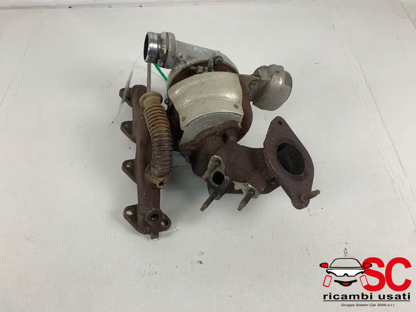 14256RH82728404 TURBINA NISSAN Juke Serie F15 diesel