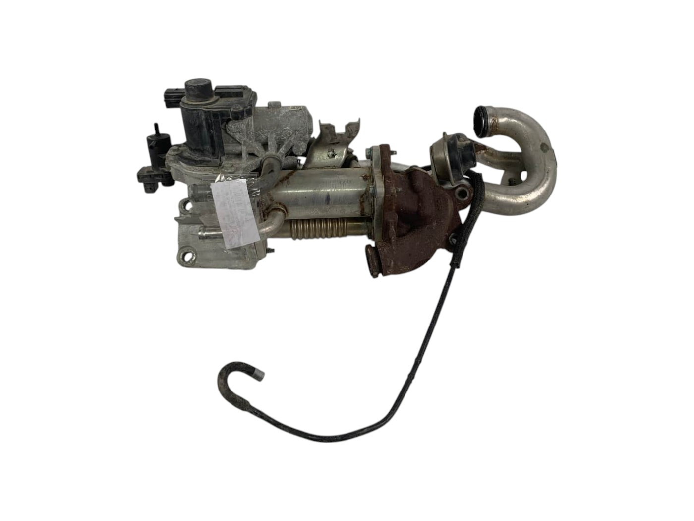 8200912059 GRUPPO VALVOLA EGR NISSAN Juke Serie F15 Diesel