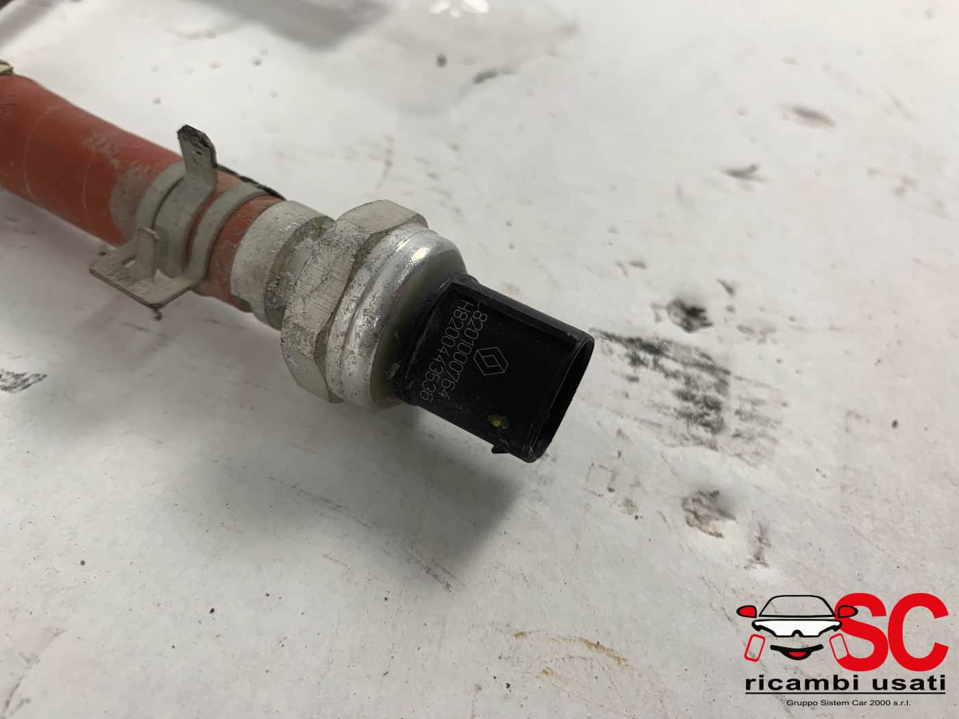 8201000764 SENSORE DI PRESSIONE NISSAN Juke Serie F15 diesel