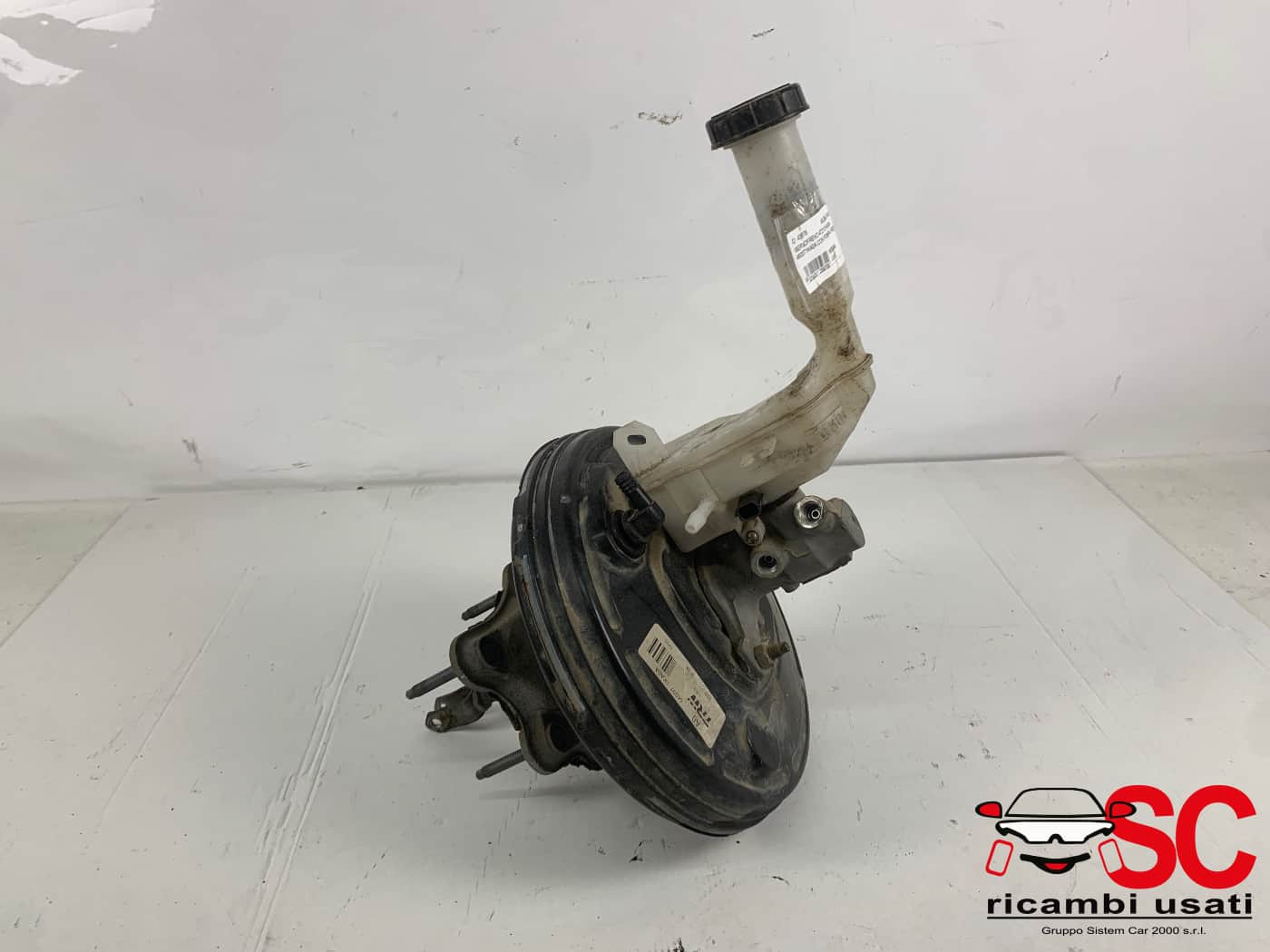472101KA0A SERVOFRENO NISSAN Juke Serie F15 Diesel