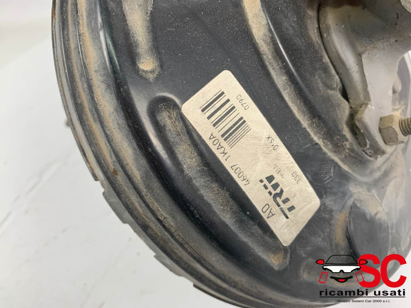 472101KA0A SERVOFRENO NISSAN Juke Serie F15 Diesel