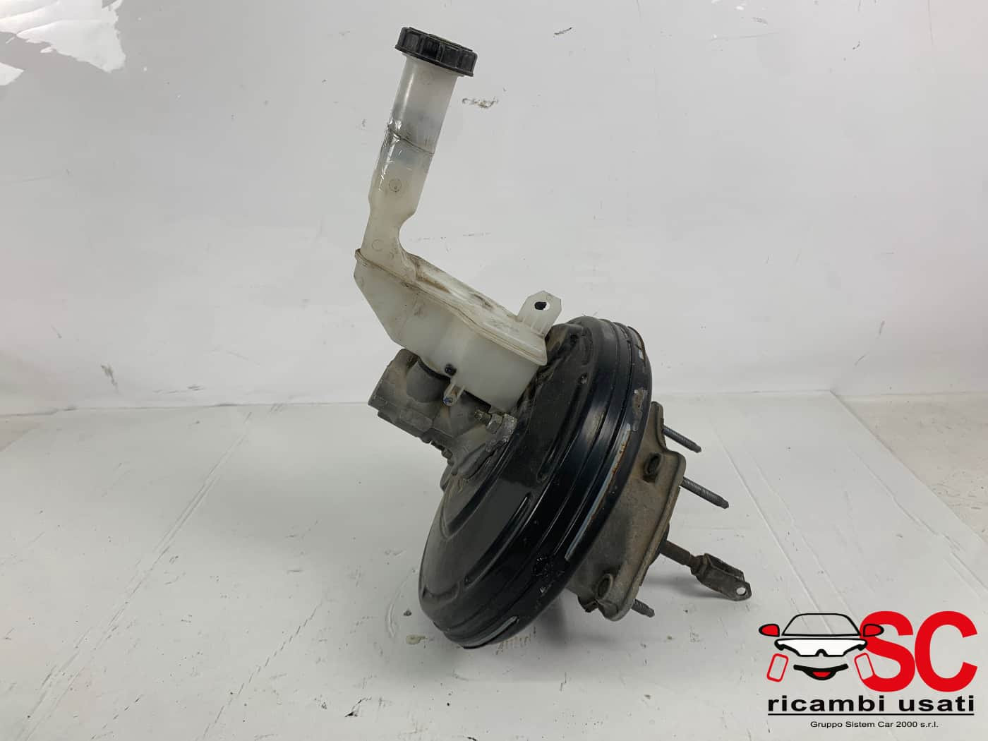 472101KA0A SERVOFRENO NISSAN Juke Serie F15 Diesel