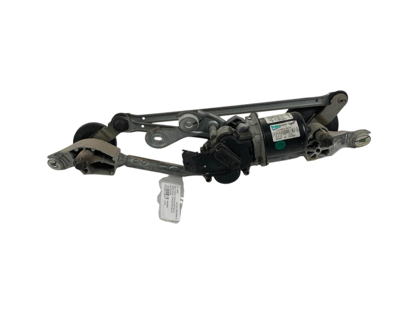 MOTORINO TERGICRISTALLO ANTERIORE NISSAN Juke Serie F15 288001KA0A (14>18)