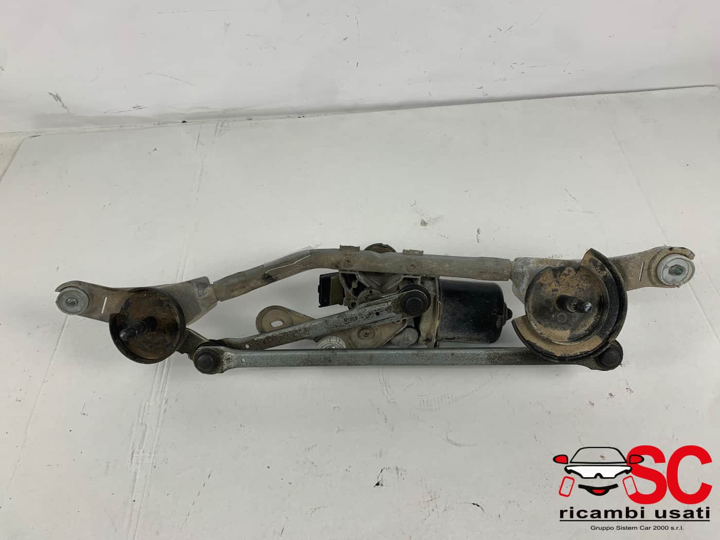 MOTORINO TERGICRISTALLO ANTERIORE NISSAN Juke Serie F15 288001KA0A (14>18)