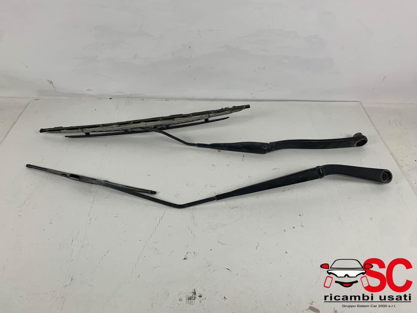 BRACCI TERGI ANT. NISSAN Juke Serie F15 (14>18)