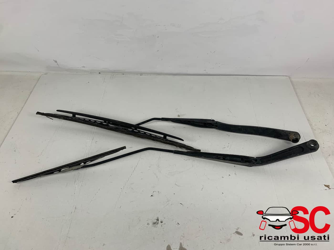 BRACCI TERGI ANT. NISSAN Juke Serie F15 (14>18)