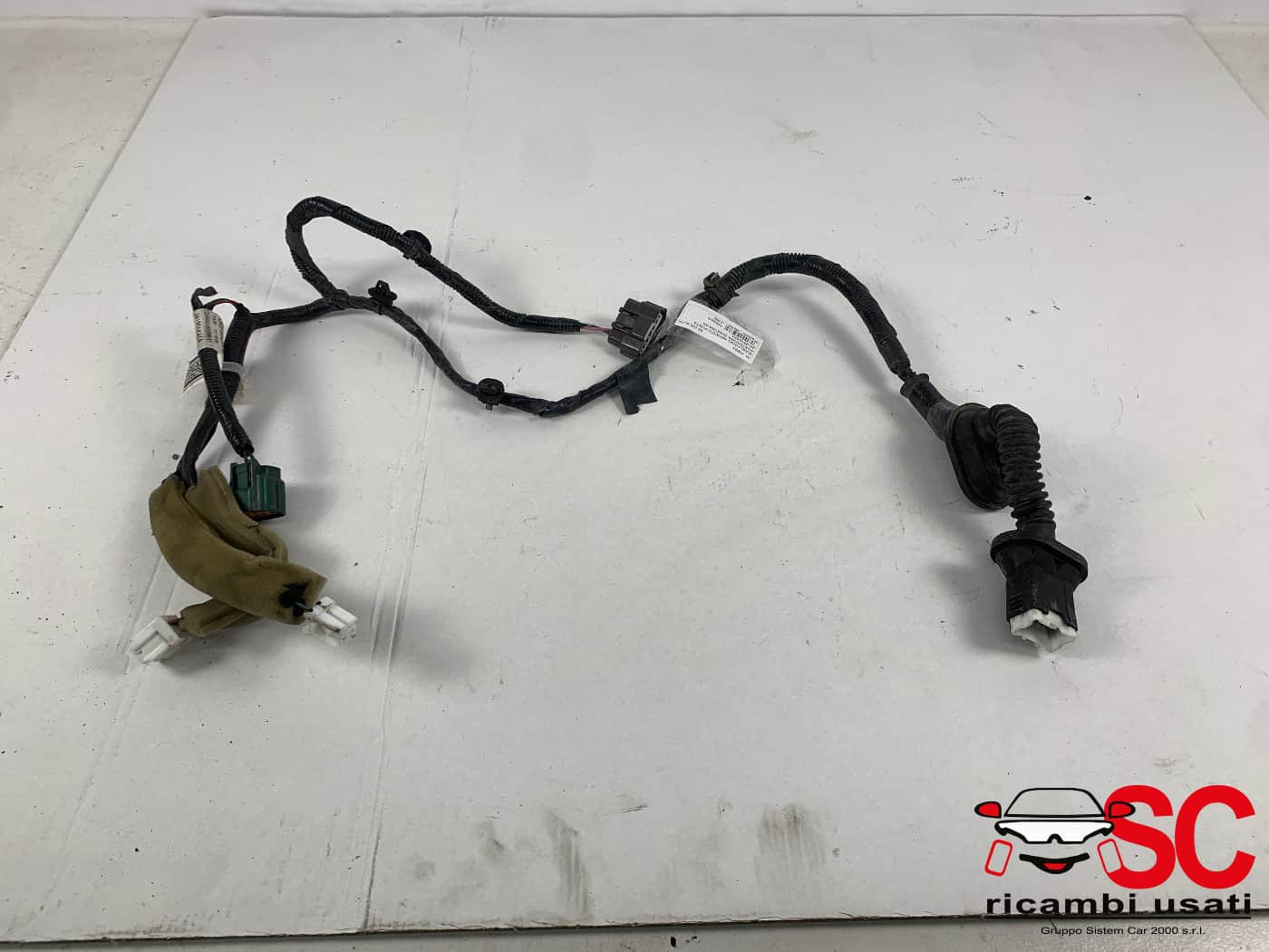 CABLAGGIO PORTA POST SX NISSAN Juke Serie F15 241261KA5A (14>18)