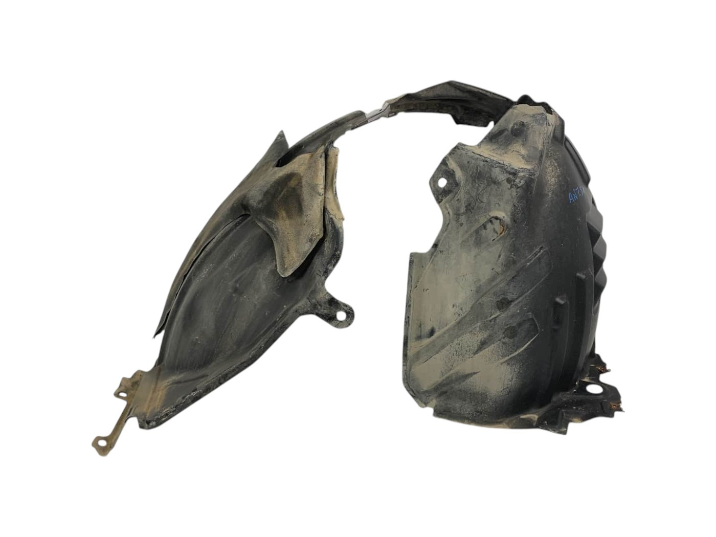 PASSARUOTA ANT SX NISSAN Juke Serie F15 638431KA0A (14>18)