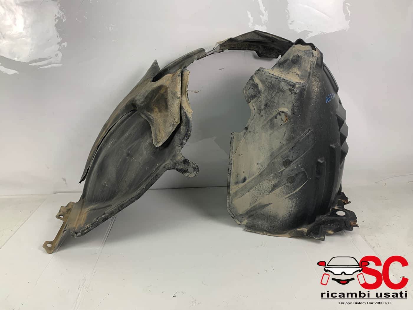 PASSARUOTA ANT SX NISSAN Juke Serie F15 638431KA0A (14>18)