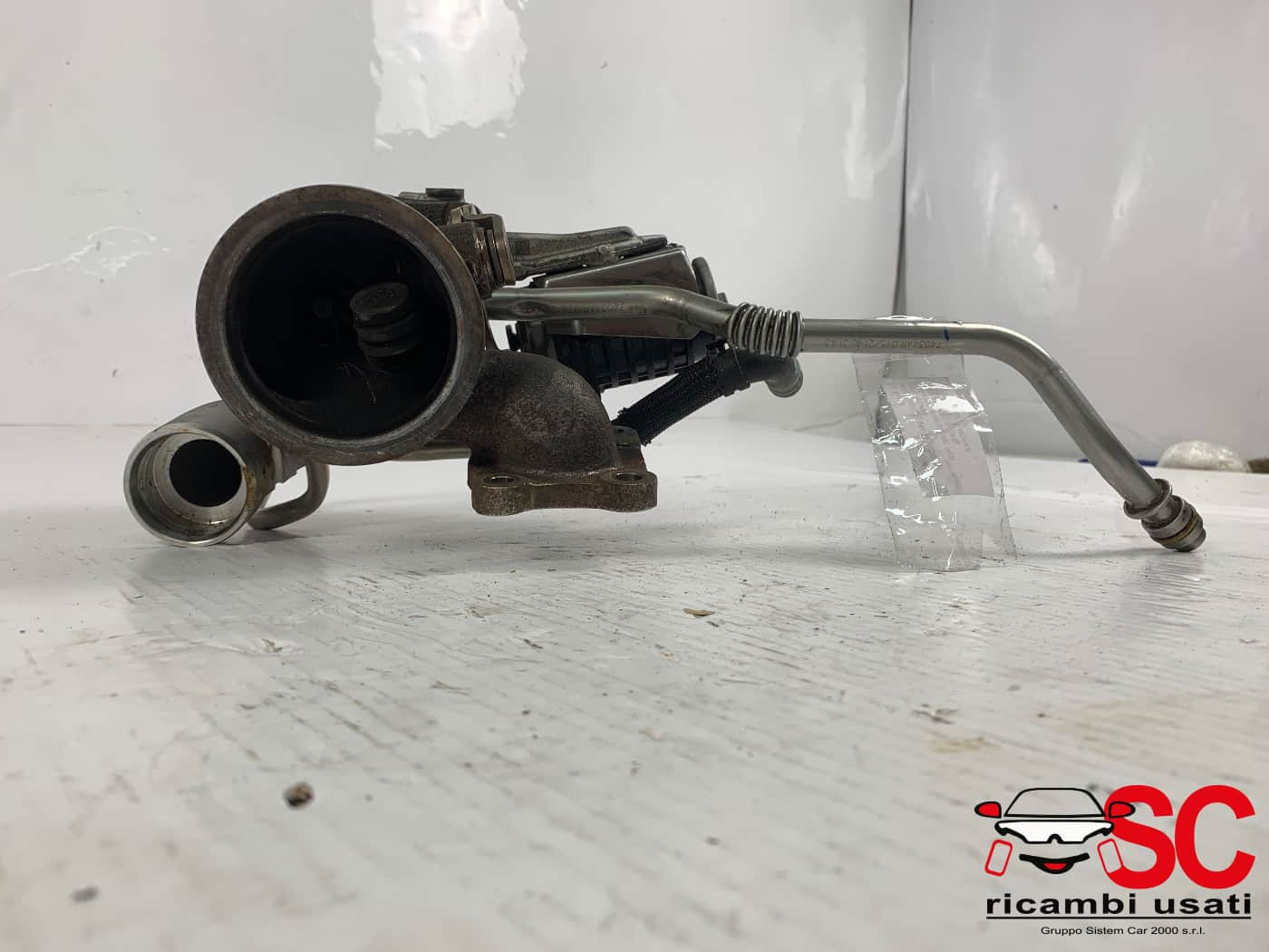 9830229380 TURBINA OPEL Mokka Serie benzina