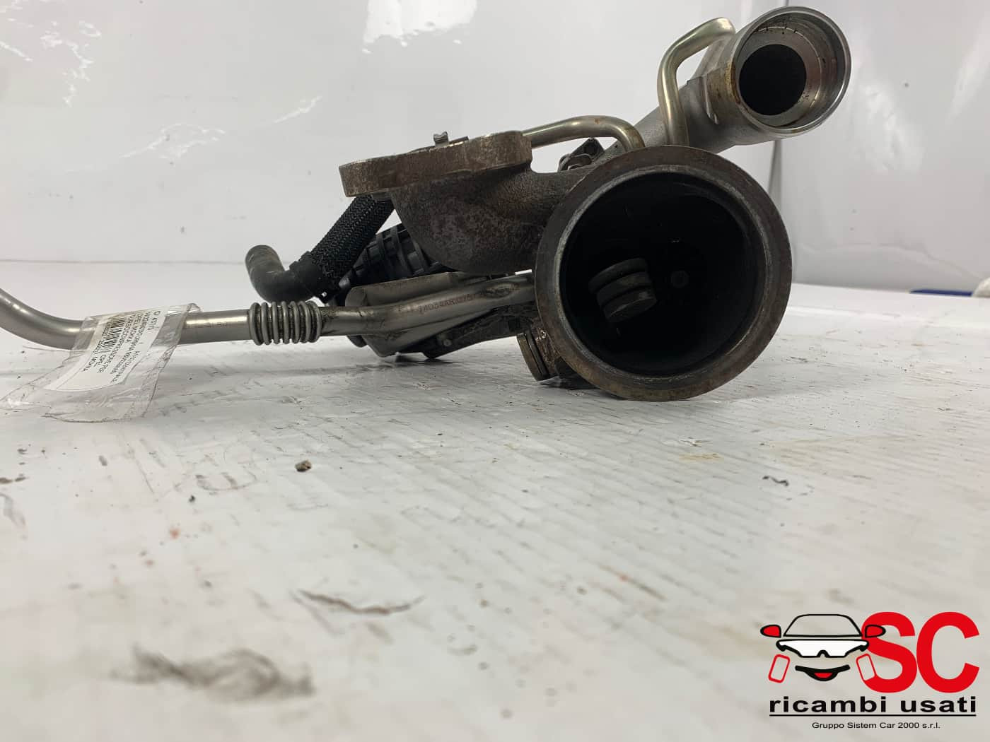 9830229380 TURBINA OPEL Mokka Serie benzina