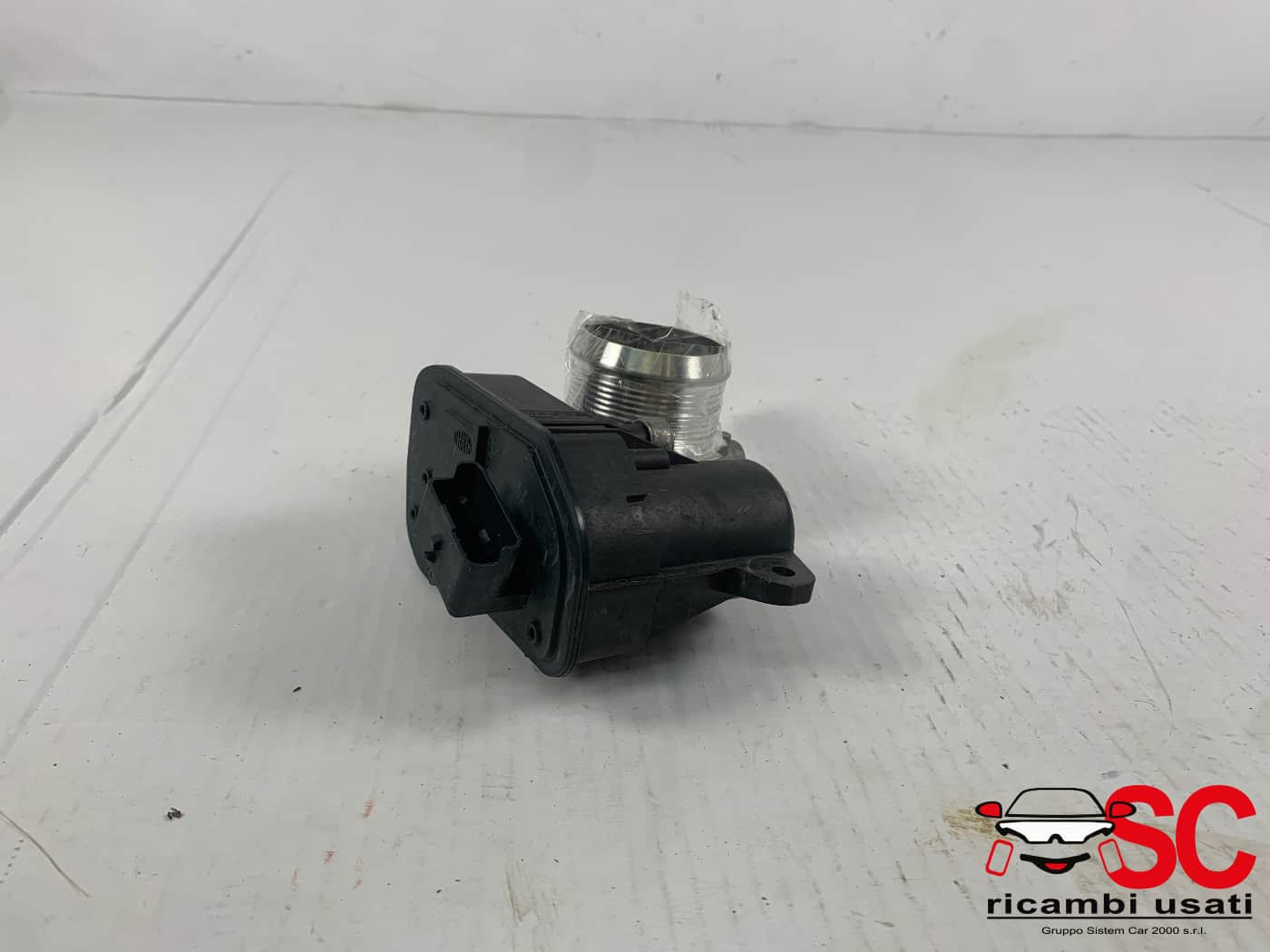 9801942080 CORPO FARFALLATO OPEL Mokka Serie benzina