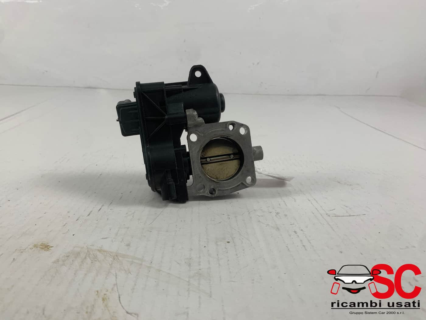 9801942080 CORPO FARFALLATO OPEL Mokka Serie benzina