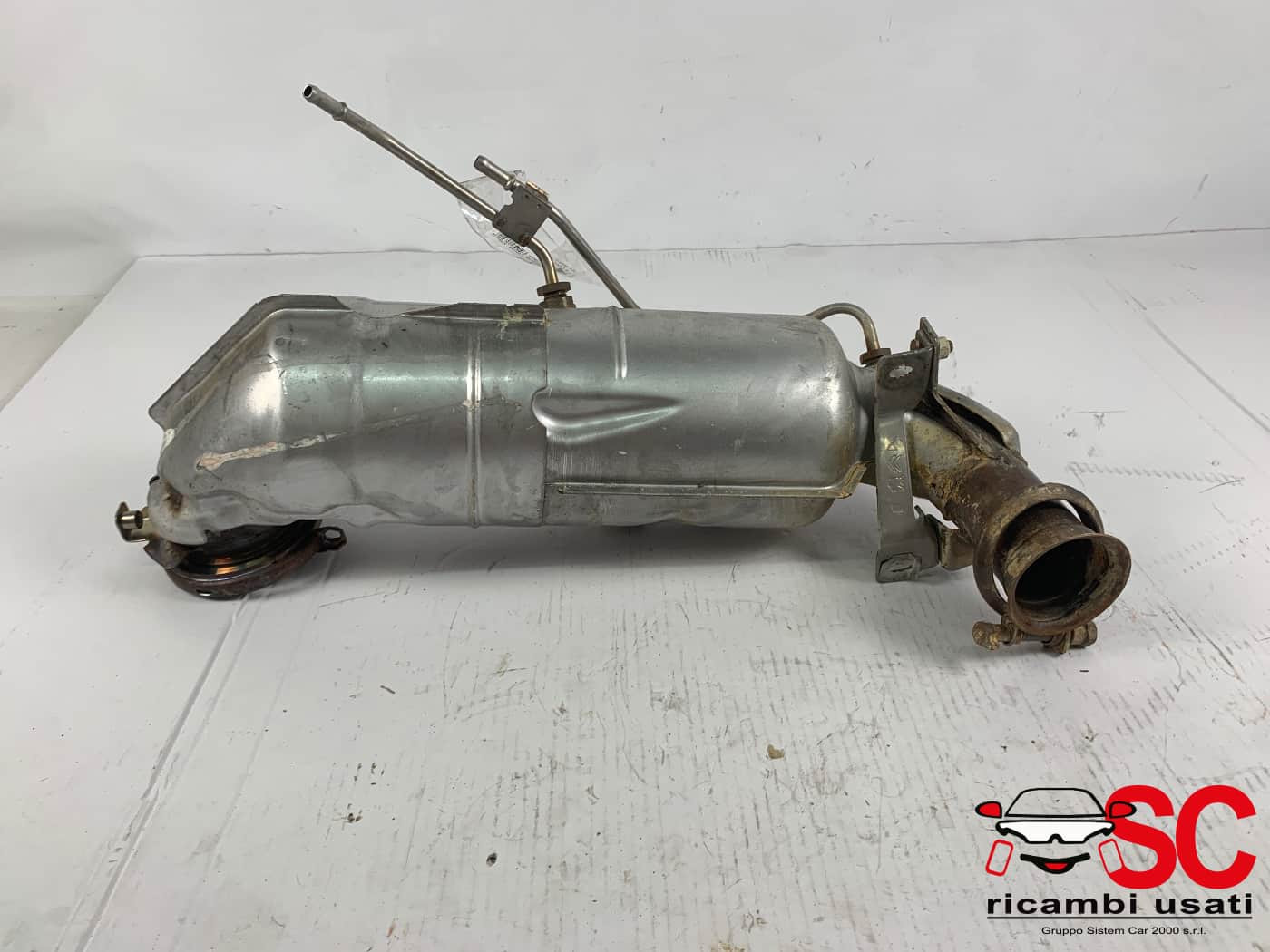 9825522080 CATALIZZATORE OPEL Mokka Serie benzina