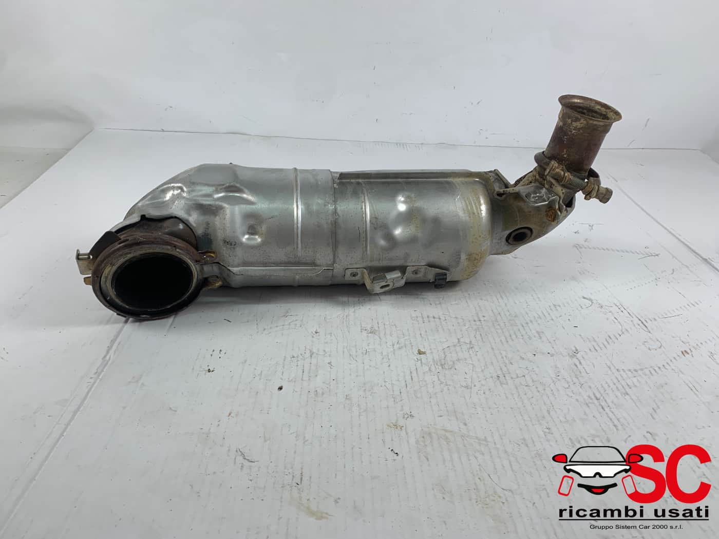 9825522080 CATALIZZATORE OPEL Mokka Serie benzina