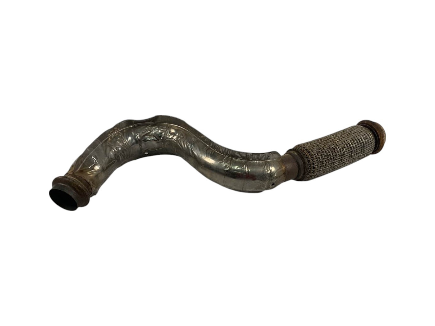 MARMITTA COMPLETA DI TERMINALE SCARICO OPEL Mokka Serie 9822265880 (20>)