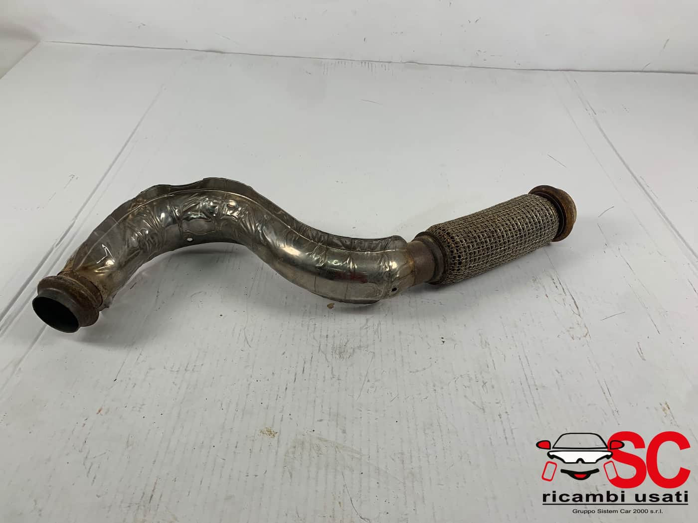 MARMITTA COMPLETA DI TERMINALE SCARICO OPEL Mokka Serie 9822265880 (20>)