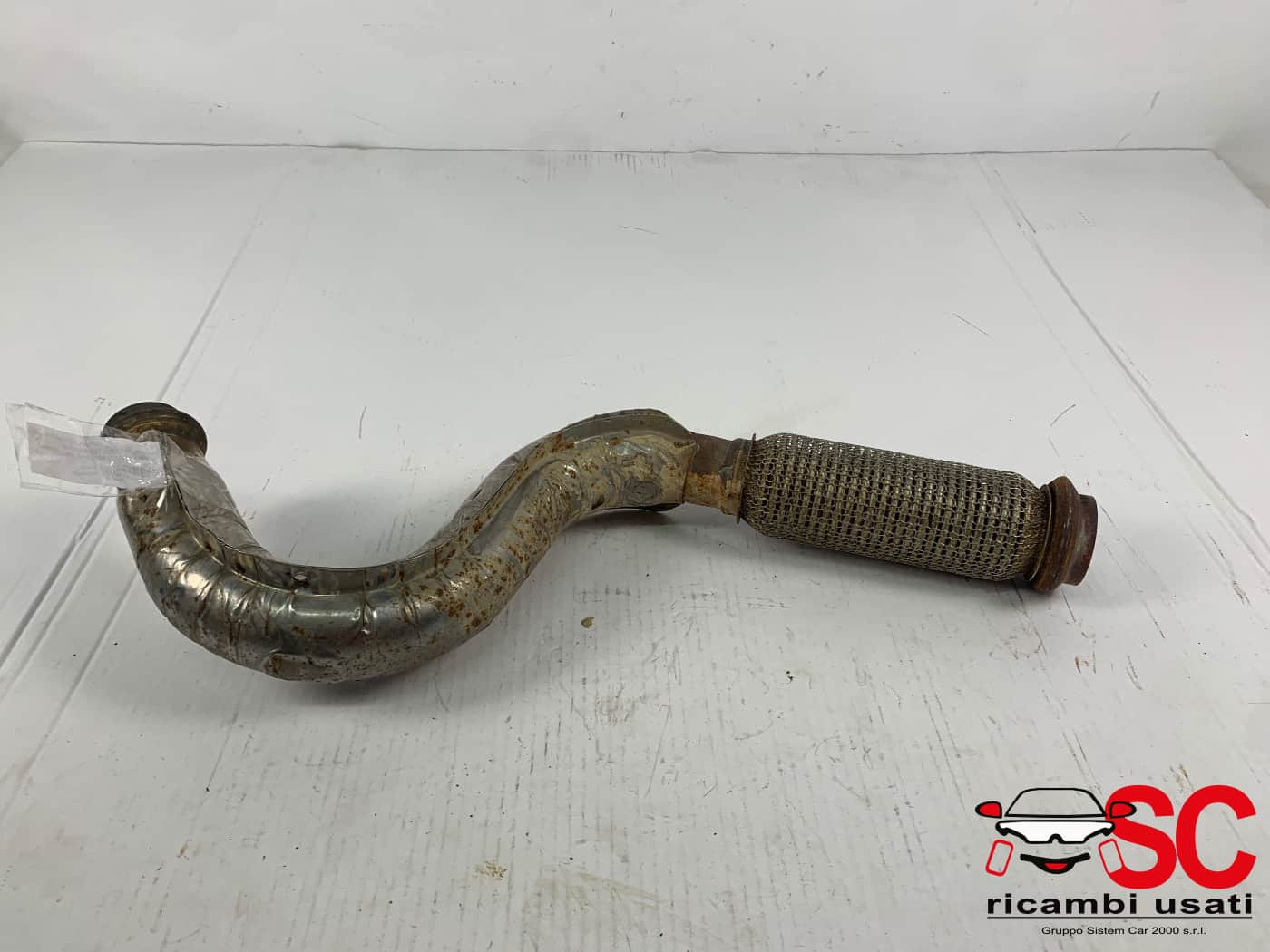 MARMITTA COMPLETA DI TERMINALE SCARICO OPEL Mokka Serie 9822265880 (20>)