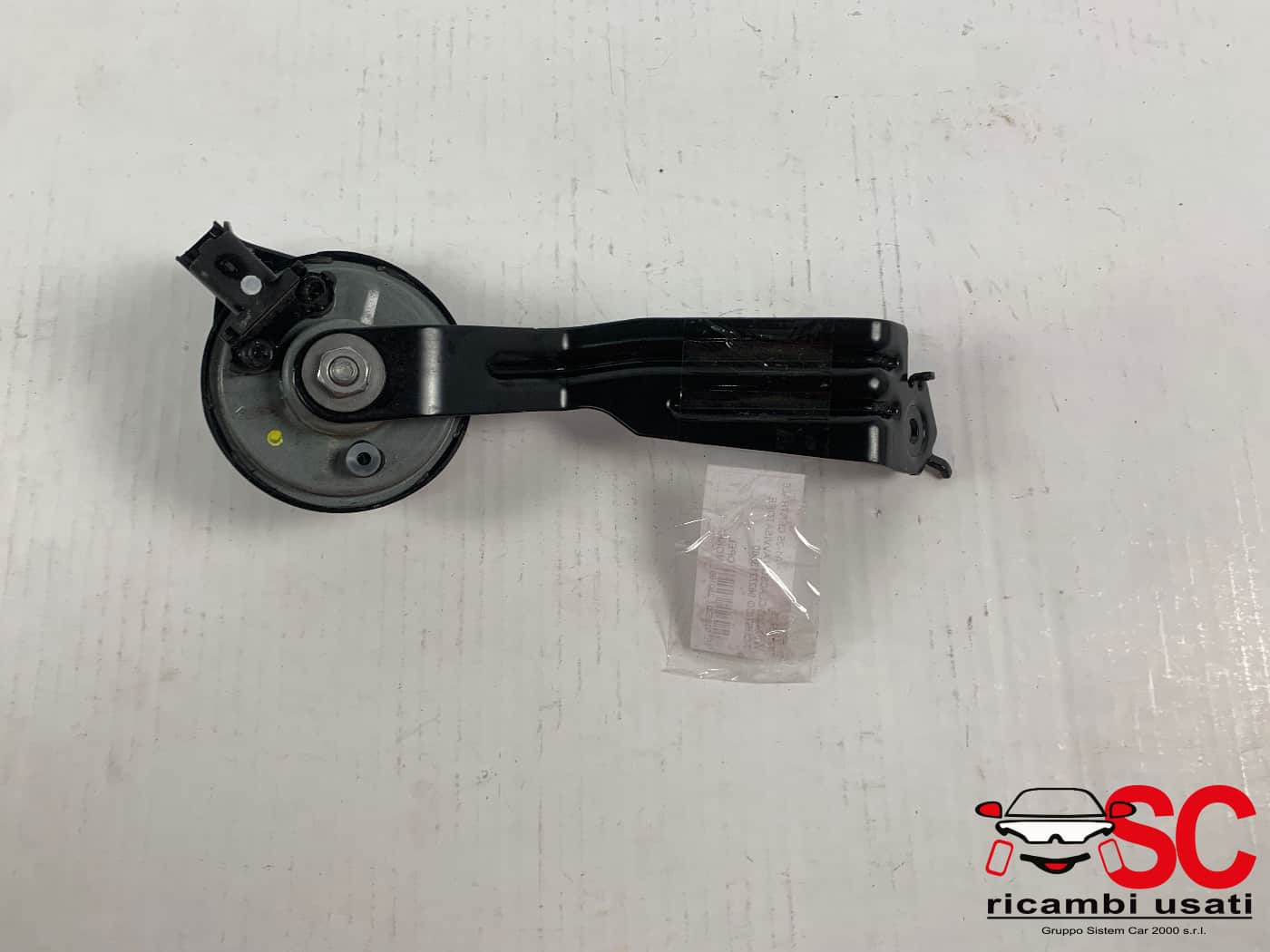 AVVISATORE ACUSTICO CLACSON OPEL Mokka Serie 9827213580 (20>)