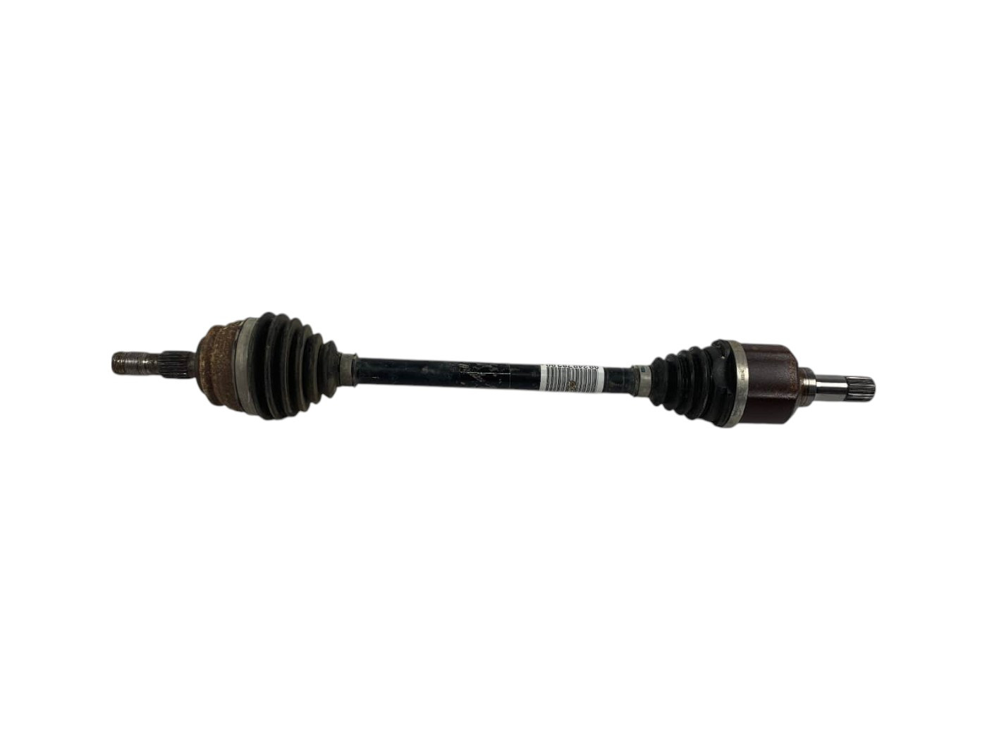 SEMIASSE ANTERIORE SINISTRO OPEL Mokka Serie 9824878280 (20>)