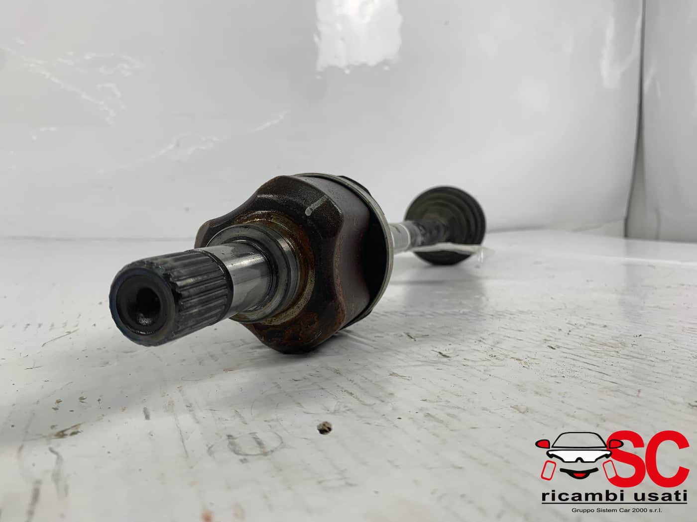 SEMIASSE ANTERIORE SINISTRO OPEL Mokka Serie 9824878280 (20>)