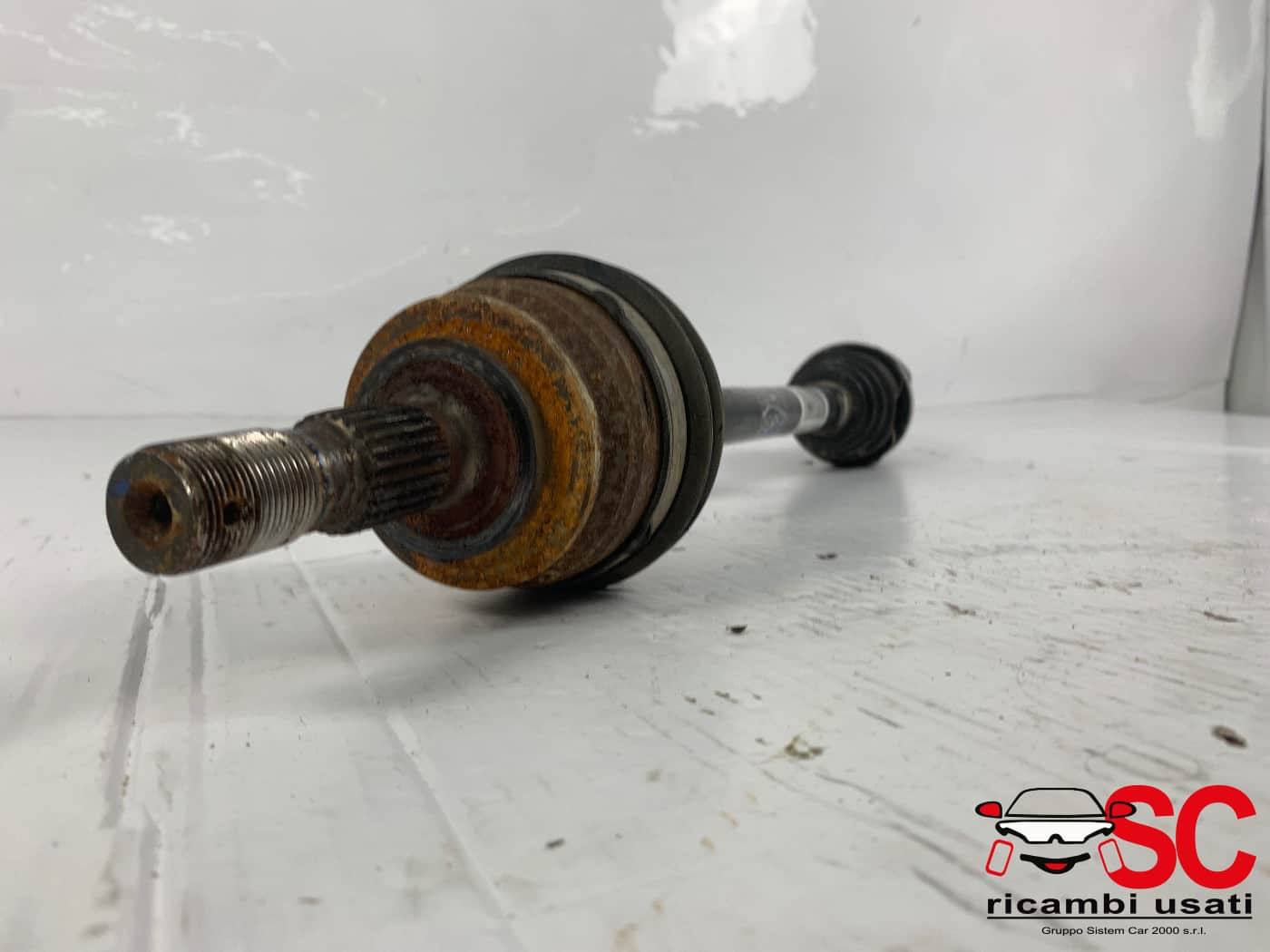 SEMIASSE ANTERIORE SINISTRO OPEL Mokka Serie 9824878280 (20>)
