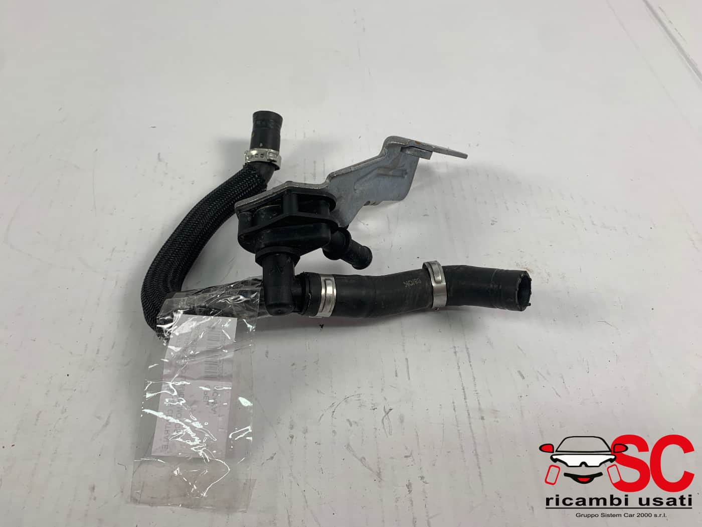 9836330880 TUBI ACQUA OPEL Mokka Serie benzina