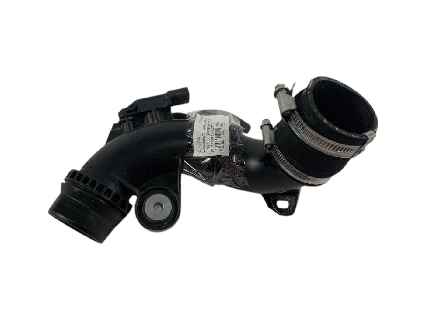 9812736080 TUBO ASPIRAZIONE FILTRO ARIA OPEL Mokka Serie benzina